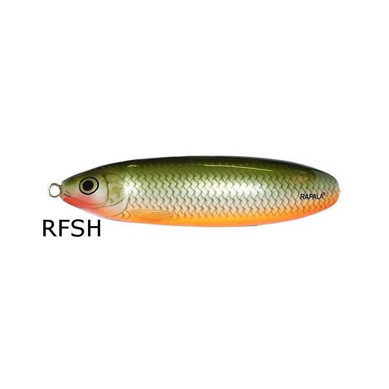 Wobler Rapala Minnow Spoon 10cm ORGHF