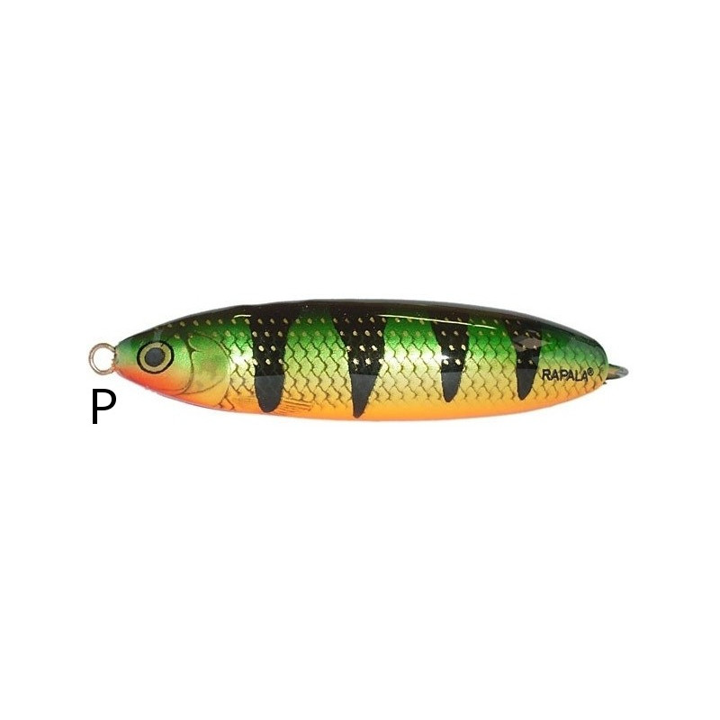 Wobler Rapala Minnow Spoon 8cm FPBT