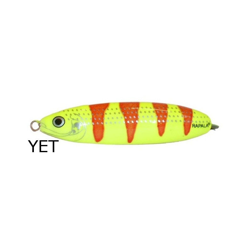 Wobler Rapala Minnow Spoon 6cm FT