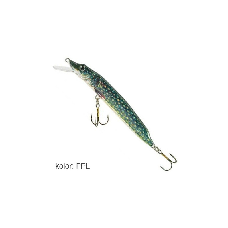 Wobler Jaxon HS Pike tonące 14cm SPL Wobler Jaxon HS Pike tonące 14cm SPL