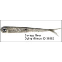 Dying Minnow 10cm Orange Glow Savage Gear