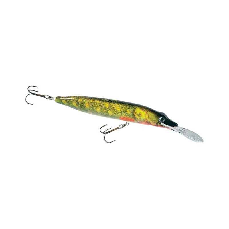 Wobler Jaxon HS Pike Deep Water 14cm BM