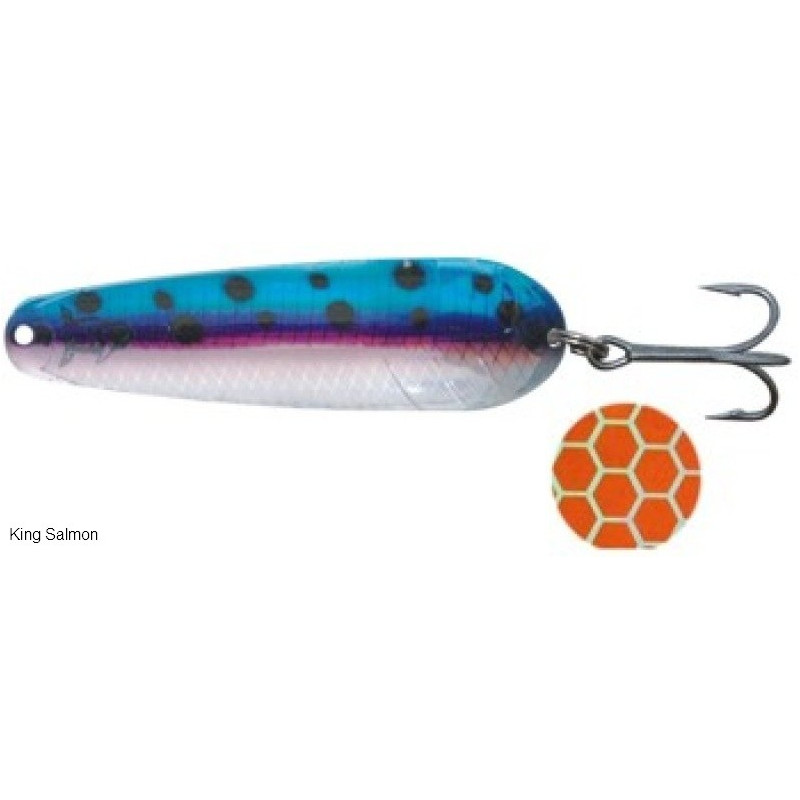 Błystka trollingowa Rhino Trout Killer 12g beluga Błystka trollingowa Rhino Trout Killer 12g beluga