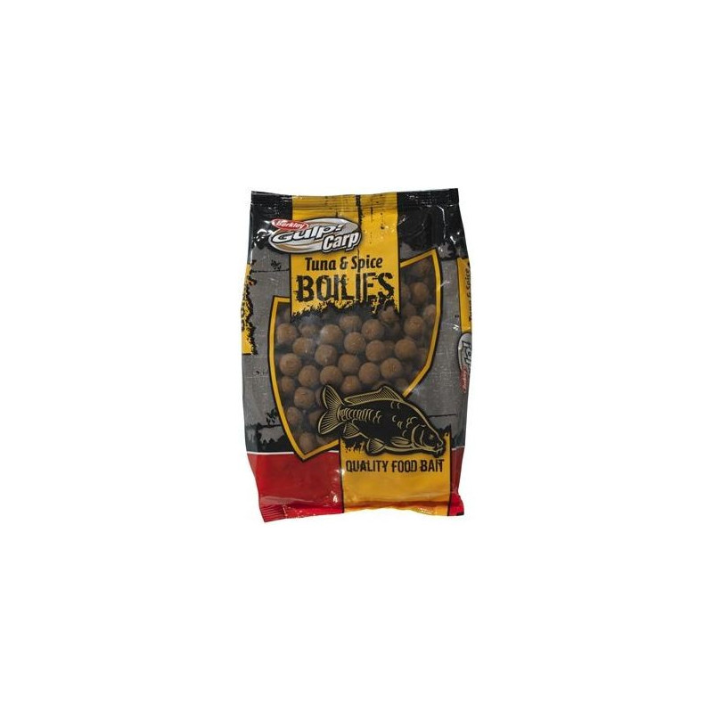 Kulki Berkley przynętowe TUNA & SPICE 1kg / 12mm