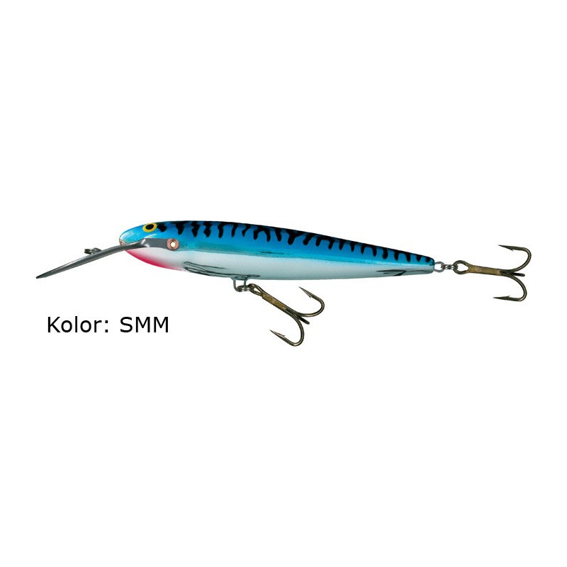 Wobler Salmo Whitefish SW13SX 13cm RH