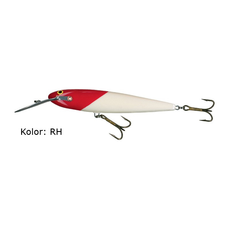 Wobler Salmo Whitefish SW13SX 13cm RH