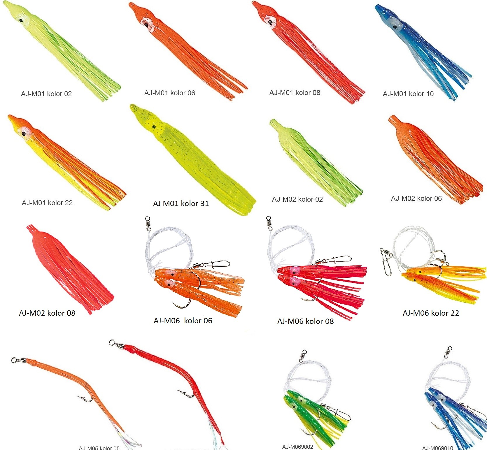 przywieszka-morska-rozne-modele-jaxon przywieszka-morska-rozne-modele-jaxon