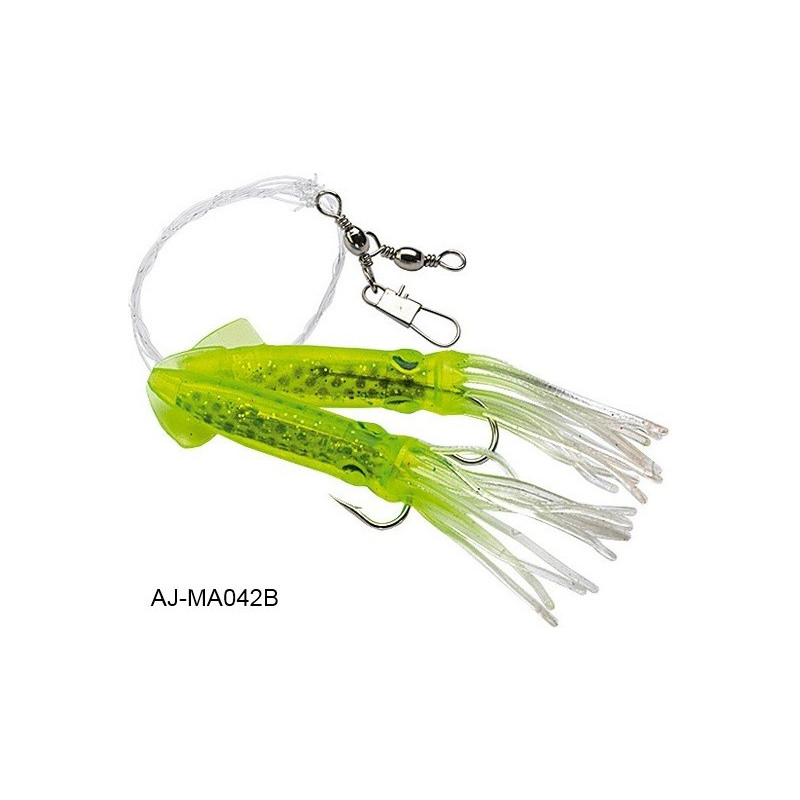 Przywieszki dorszowe różne modele A Jaxon