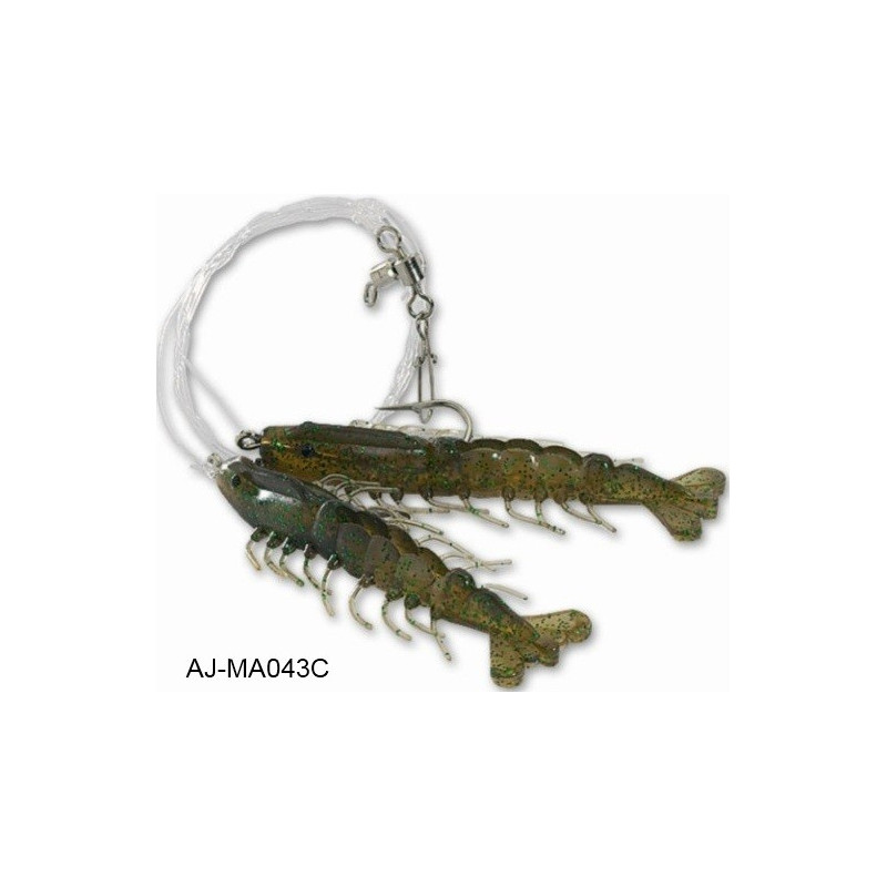 Przywieszki dorszowe różne modele B Jaxon