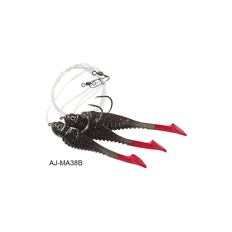 Przywieszki dorszowe różne modele 5,5cm A Jaxon