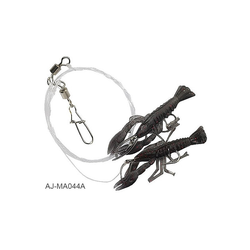 Przywieszki dorszowe różne modele C Jaxon