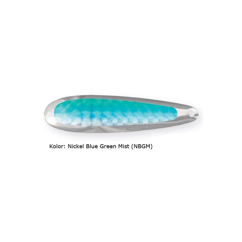 Błystki TITAN SPOON kgn O'Ki