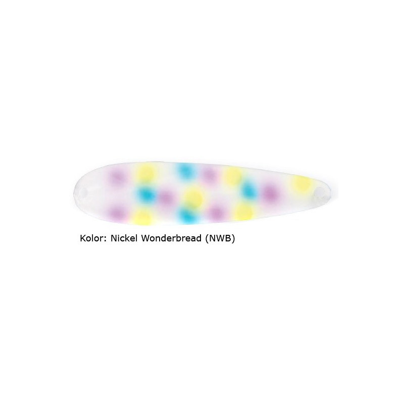 Błystki TITAN SPOON kgn O'Ki