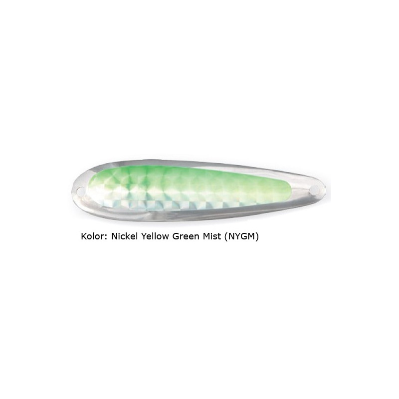 Błystki TITAN SPOON kgn O'Ki
