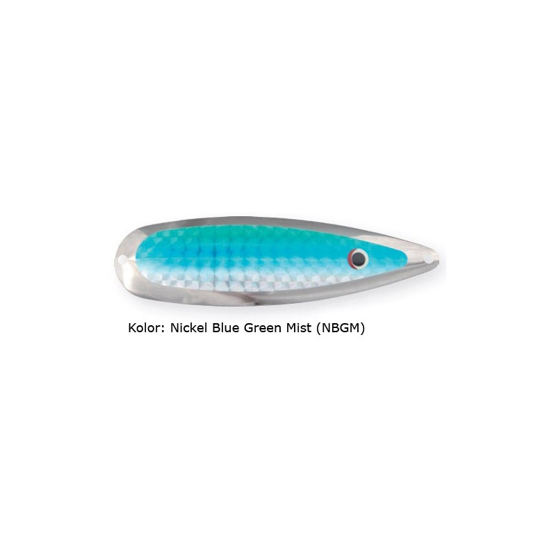 Błystki TITAN SPOON N111LY O'Ki