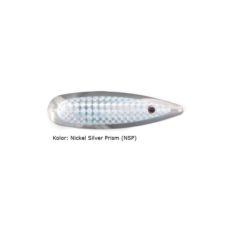 Błystki TITAN SPOON NBGM O'Ki