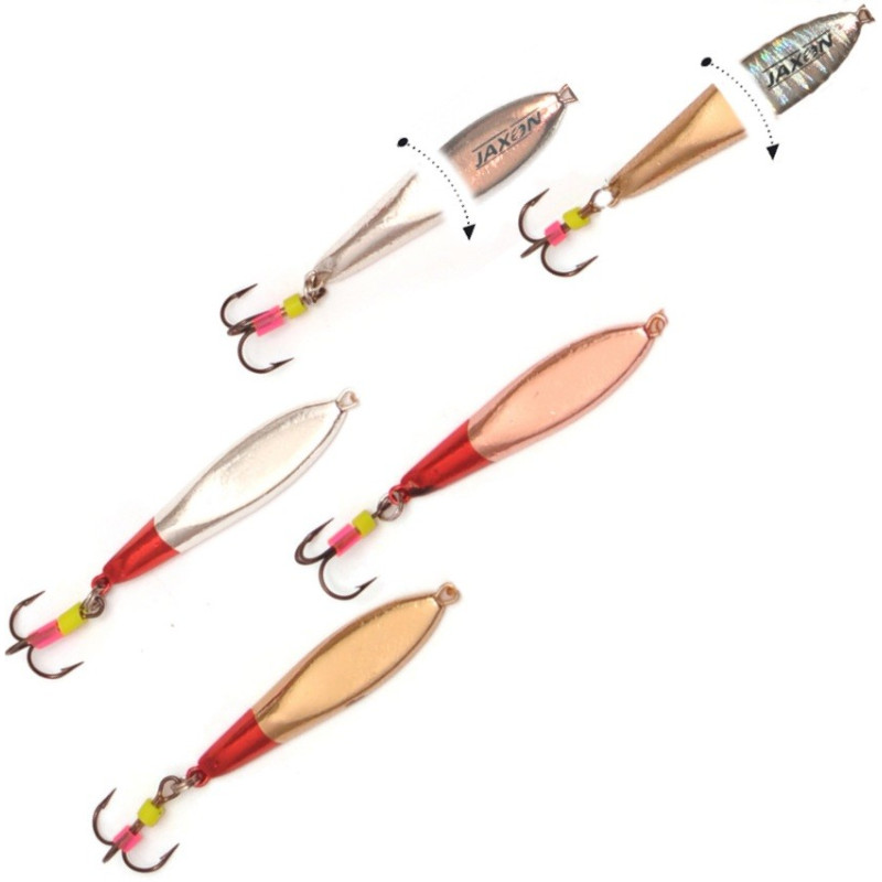 Błystka podlodowa Jaxon JDC-MIX 4g