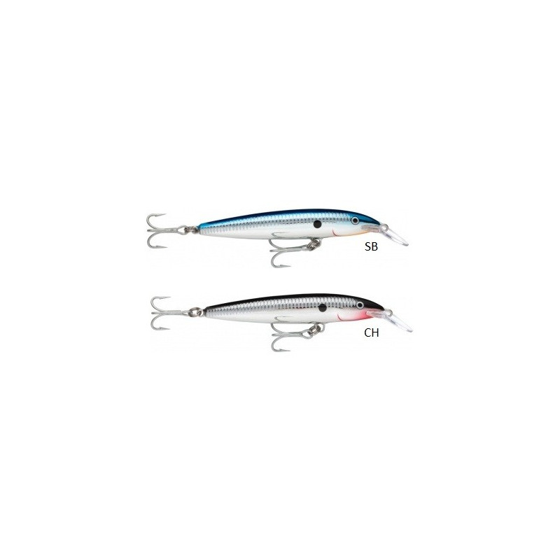 Wobler Rapala MAGNUM pływający 14cm Wobler Rapala MAGNUM pływający 14cm