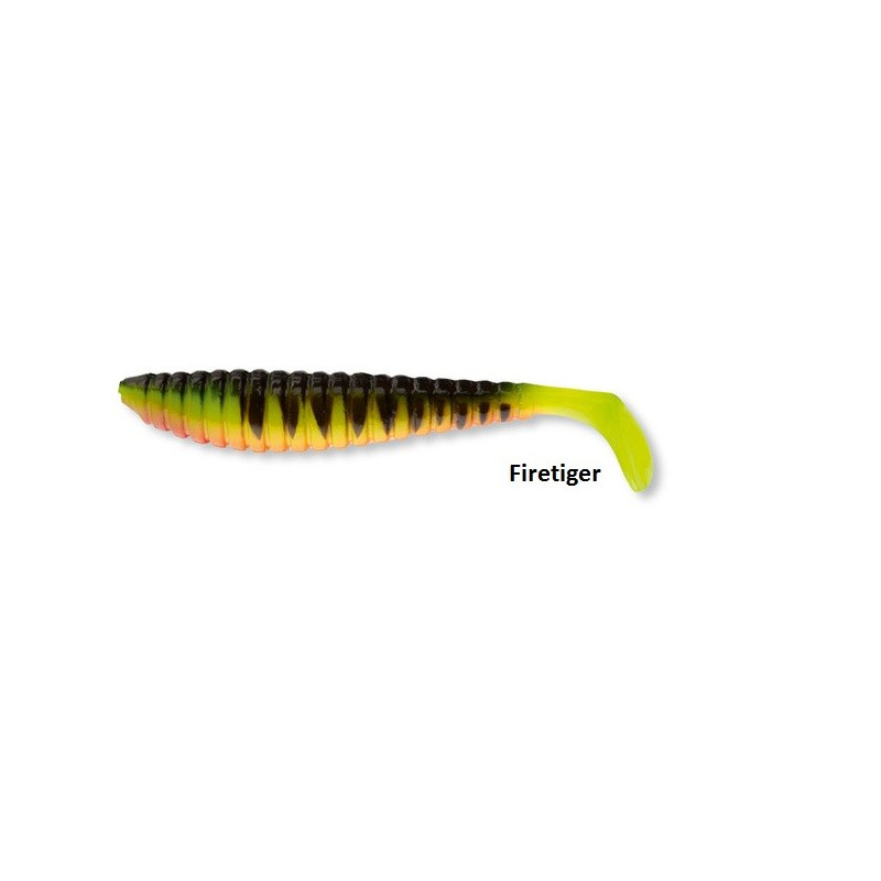 Rippery K-DON S10 FATTY SHAD 10.5cm Motoroil Cormoran