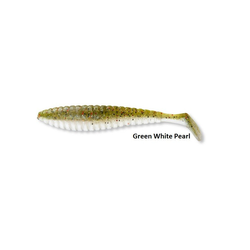 Rippery K-DON S10 FATTY SHAD 10.5cm Natural Perch Cormoran