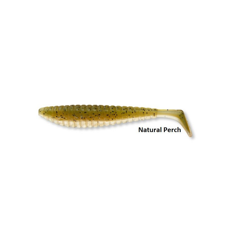 Rippery K-DON S10 FATTY SHAD 10.5cm Firetiger Cormoran