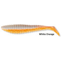 Rippery K-DON S10 FATTY SHAD 10.5cm white orange Cormoran