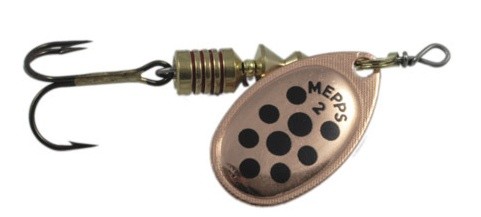 blystka-aglia-decorees-miedziana-czarna-mepps blystka-aglia-decorees-miedziana-czarna-mepps