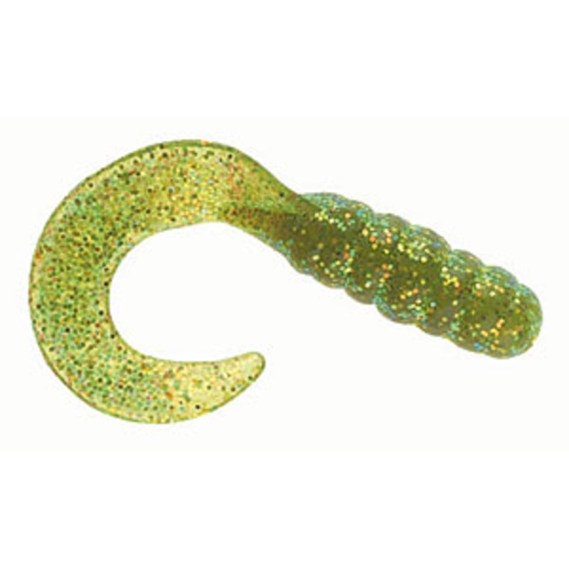 Twister Micro Sparkle Grub 2.5cm truskawkowy Berkley Twister Micro Sparkle Grub 2.5cm truskawkowy Berkley