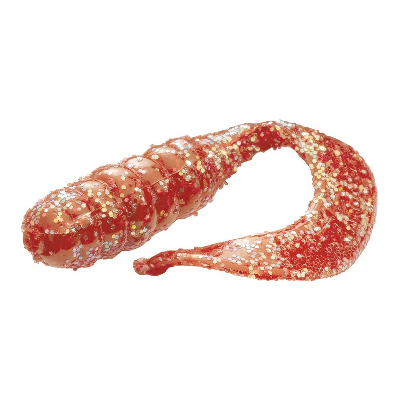 Twister Micro Sparkle Grub 2.5cm truskawkowy Berkley Twister Micro Sparkle Grub 2.5cm truskawkowy Berkley
