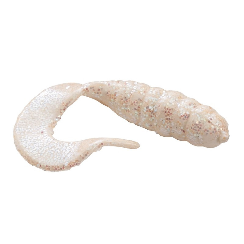 Twister Micro Sparkle Grub 2.5cm truskawkowy Berkley Twister Micro Sparkle Grub 2.5cm truskawkowy Berkley