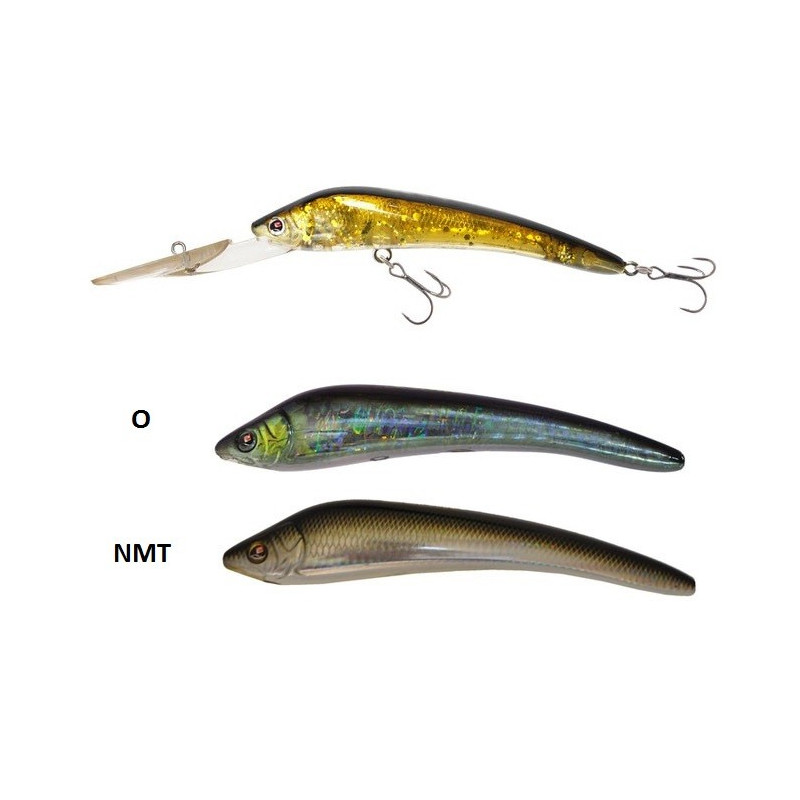 Koolie Minnow Long Lip 19cm NMT Sébile