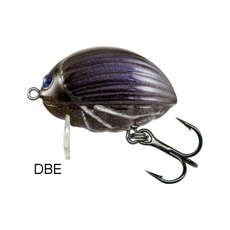 Wobler Salmo smużak Lil'Bug 3cm GBG Wobler Salmo smużak Lil'Bug 3cm GBG