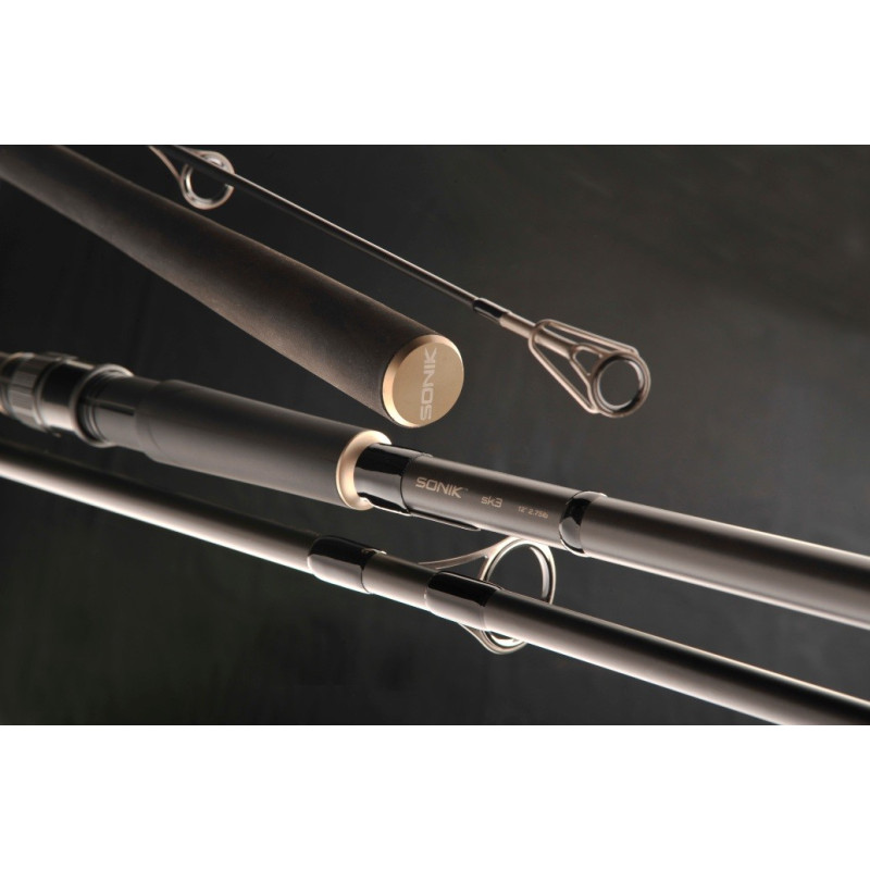 Wędka Sonik SK3 Carp Rod 366cm / 2.75lbs