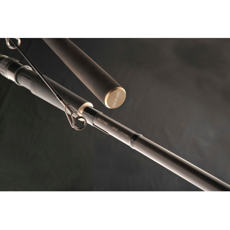 Wędka Sonik SK3 Carp Rod 366cm / 2.75lbs