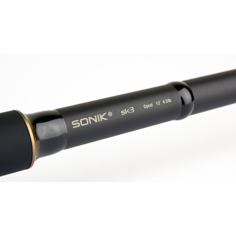 Wędka Sonik SK3 SPOD ROD 366cm / 4.5lbs