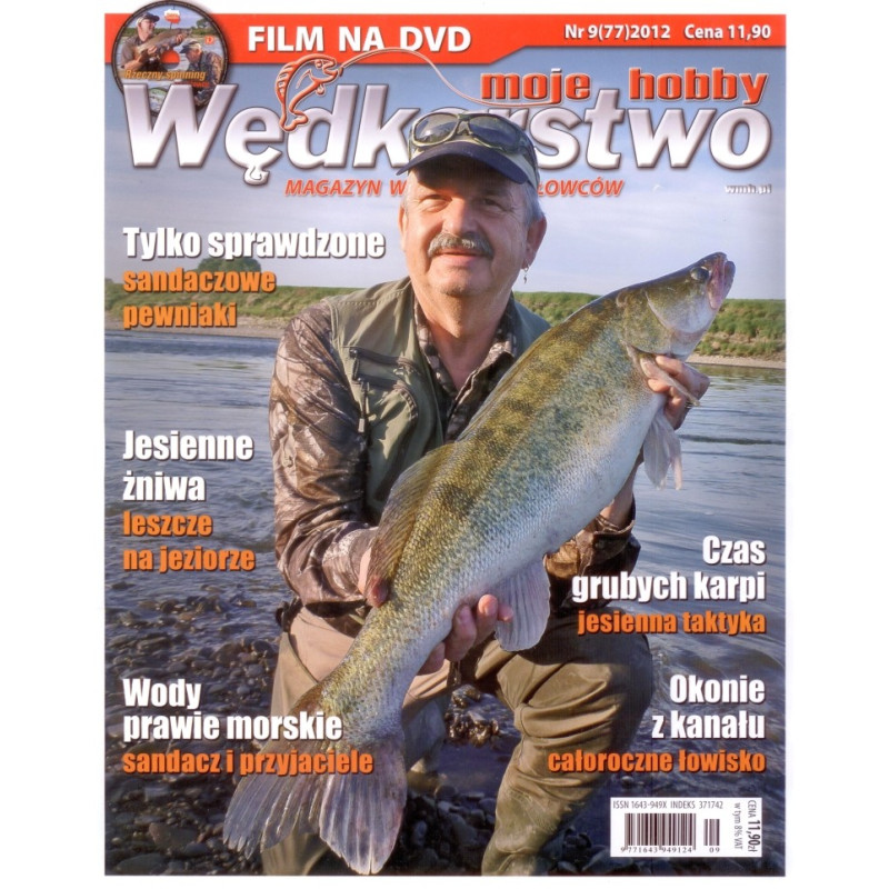 magazyn-wedkarstwo-moje-hobby-nr-77-wmh