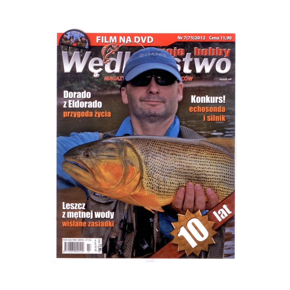 magazyn-wedkarstwo-moje-hobby-nr-75-wmh