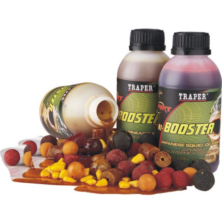 Expert Booster 350g / Kukurydza Traper