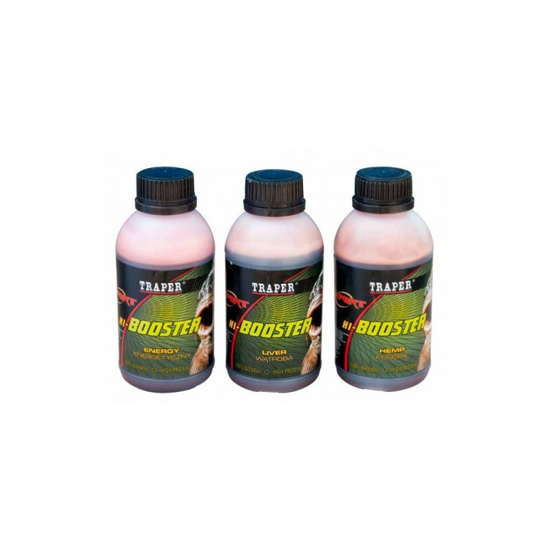 Expert Booster 350g / Ananas - ryba Traper Expert Booster 350g / Ananas - ryba Traper