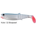 Ripper Savage Gear Cannibal Shad 10cm 31 orange glow