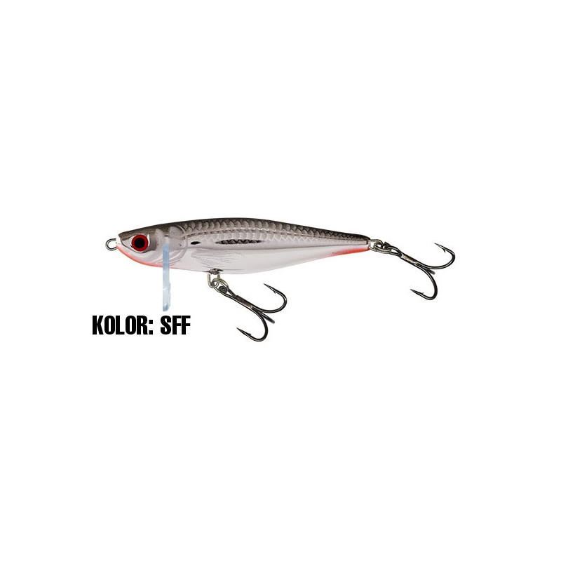Wobler Salmo Thrill TH9, różne kolory 9cm SGF