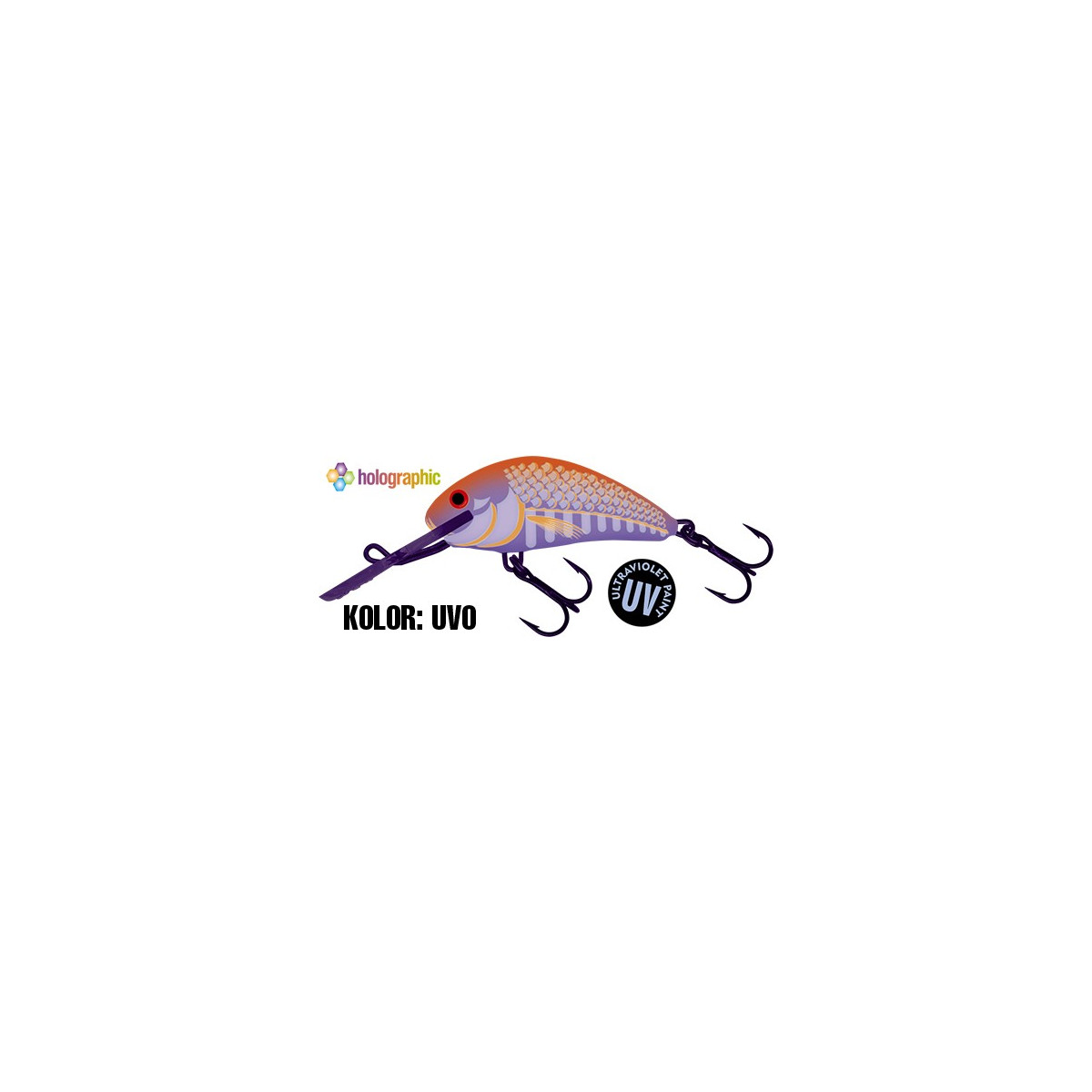 wobler-hornet-h4sdr-salmo wobler-hornet-h4sdr-salmo