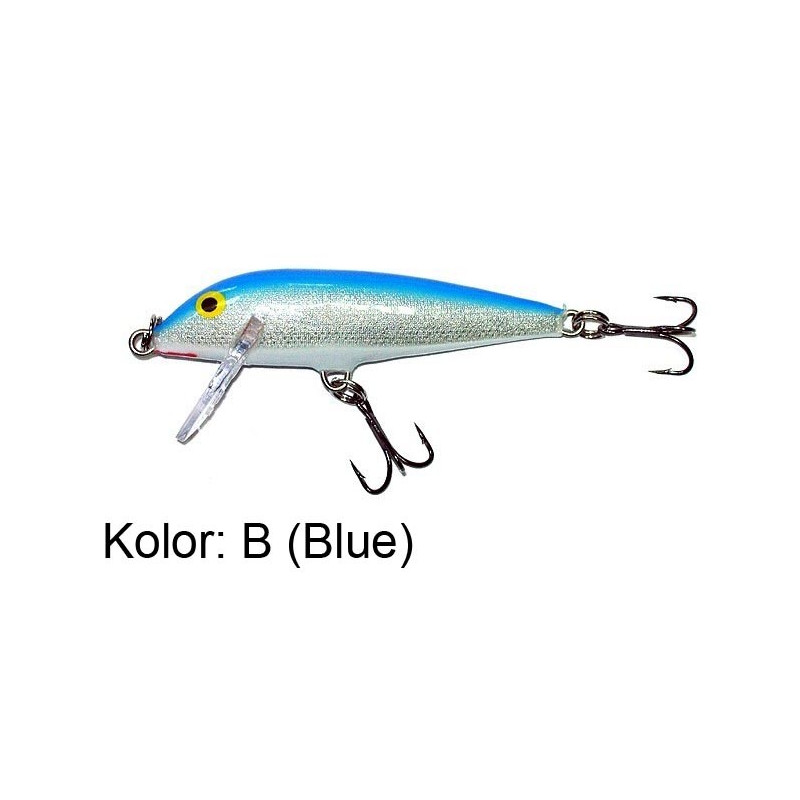 Count Down CD09 9cm silver Rapala Count Down CD09 9cm silver Rapala