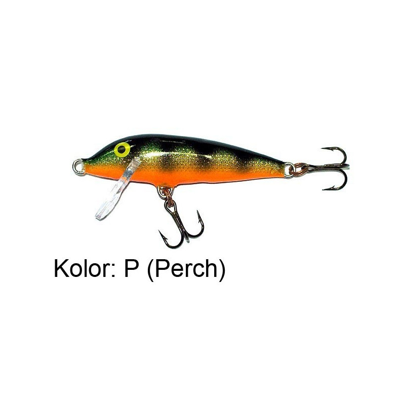 Count Down CD09 9cm silver fluorescent chartreuse Rapala Count Down CD09 9cm silver fluorescent chartreuse Rapala