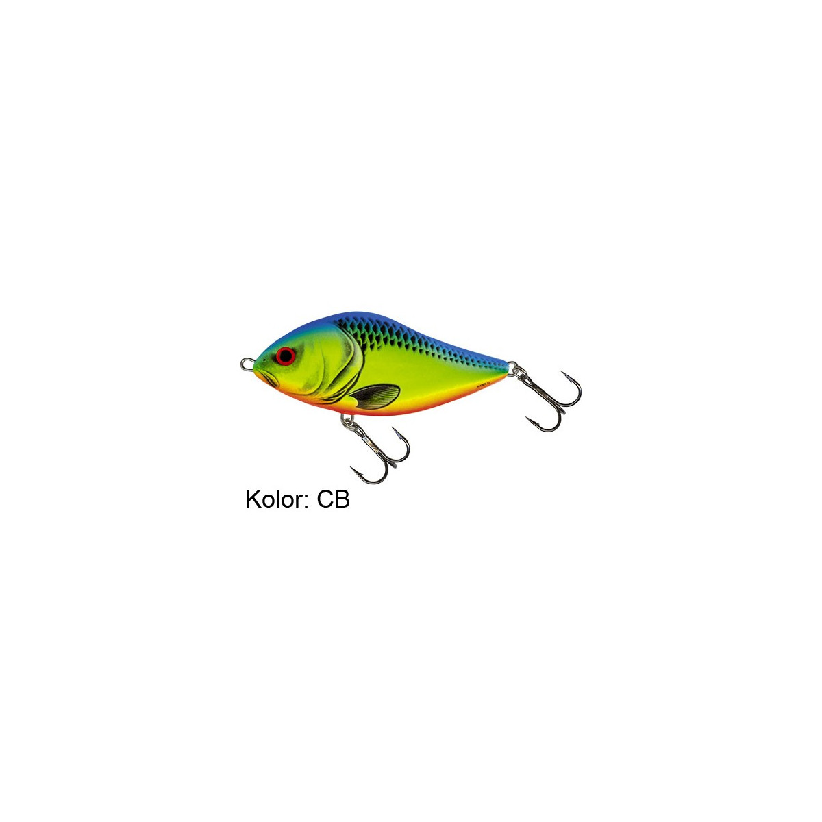 wobler-slider-sd6s-salmo wobler-slider-sd6s-salmo