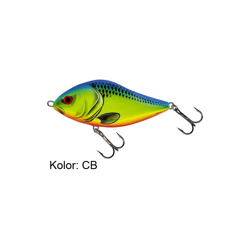 Wobler Salmo Slider SD6S 6cm RSH