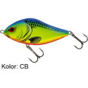 Wobler Salmo Slider SD6S 6cm HOR