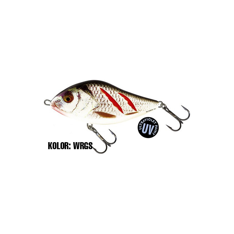 Wobler Salmo Slider SD12F 12cm WRPH Wobler Salmo Slider SD12F 12cm WRPH