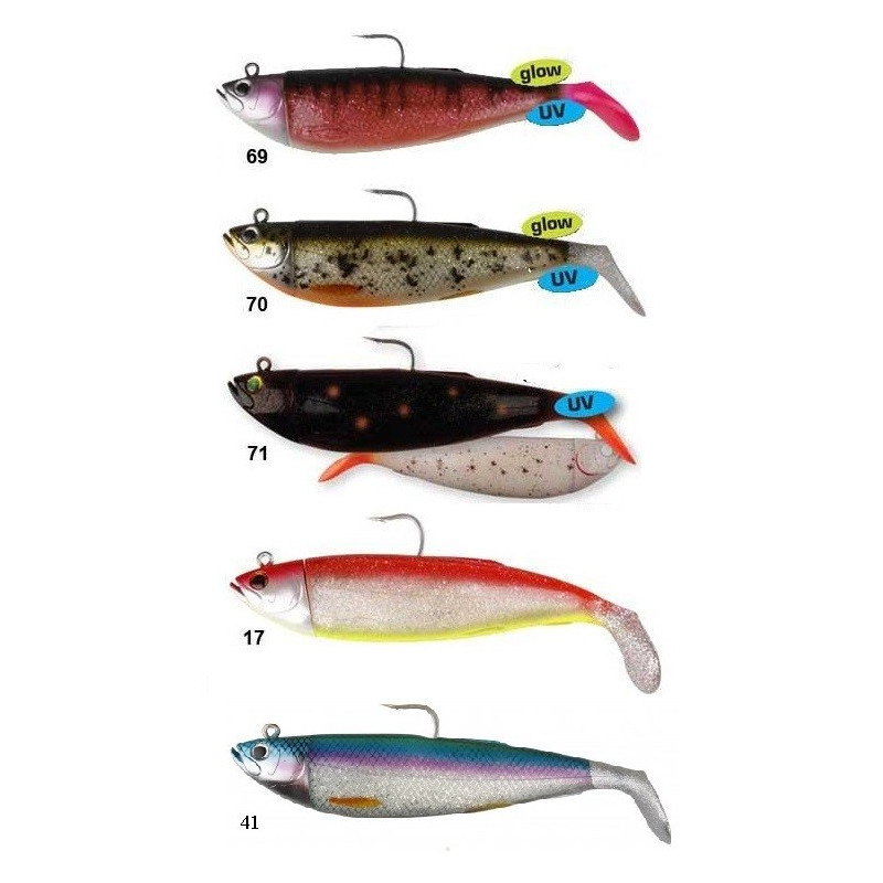Przynęta Savage Gear Cutbait 20cm 70 Deceiving 3D Burbot Przynęta Savage Gear Cutbait 20cm 70 Deceiving 3D Burbot