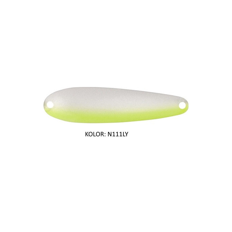 Błystki TITAN SPOON pfd O'Ki
